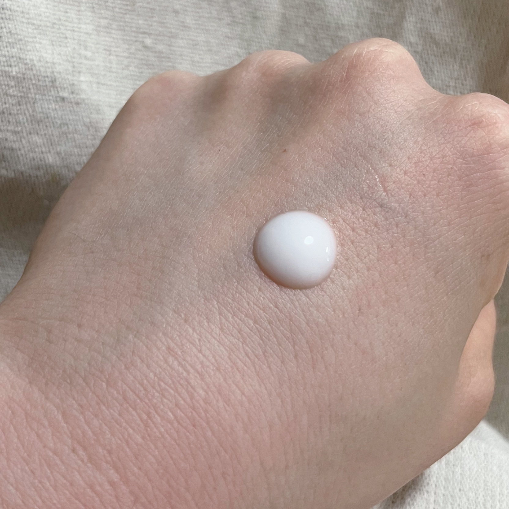 トリートメントローション （ブライトニング） とてもしっとり/アクアレーベル/化粧水を使ったクチコミ（2枚目）