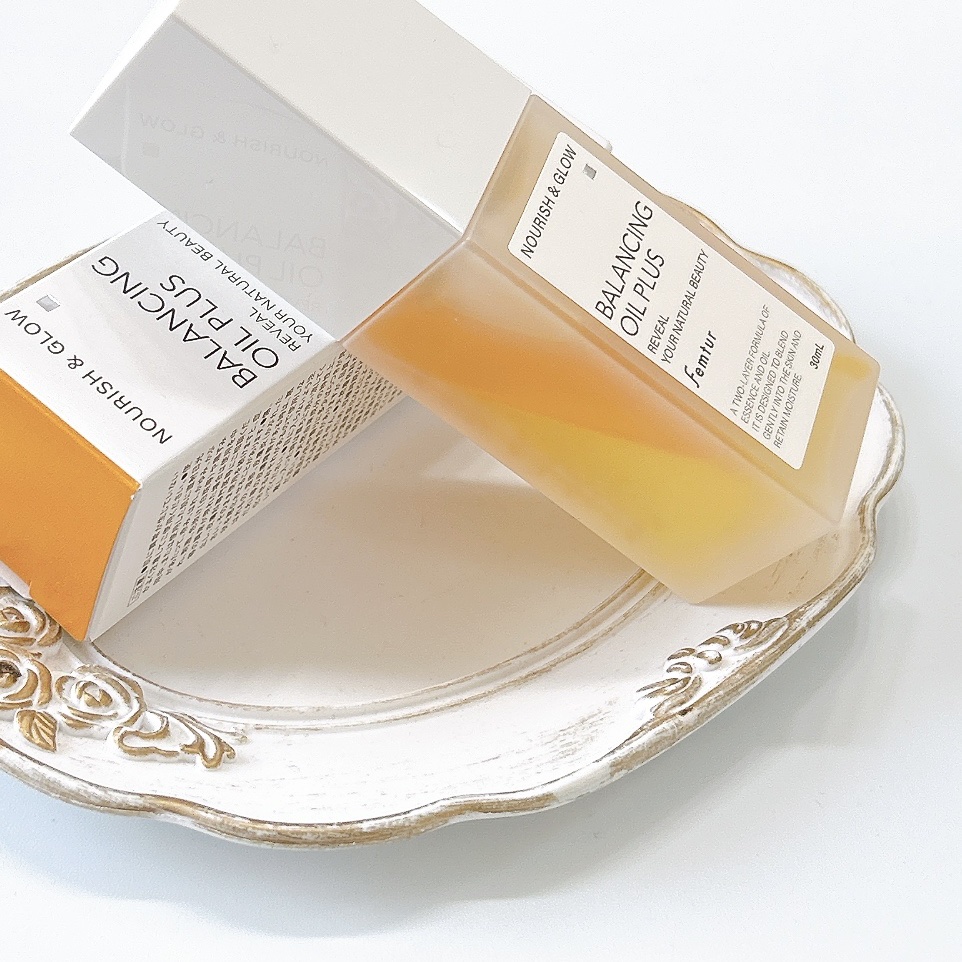 フェムチャー　バランシングオイルプラス/アンファー(スカルプD)/デリケートゾーンケアを使ったクチコミ（2枚目）