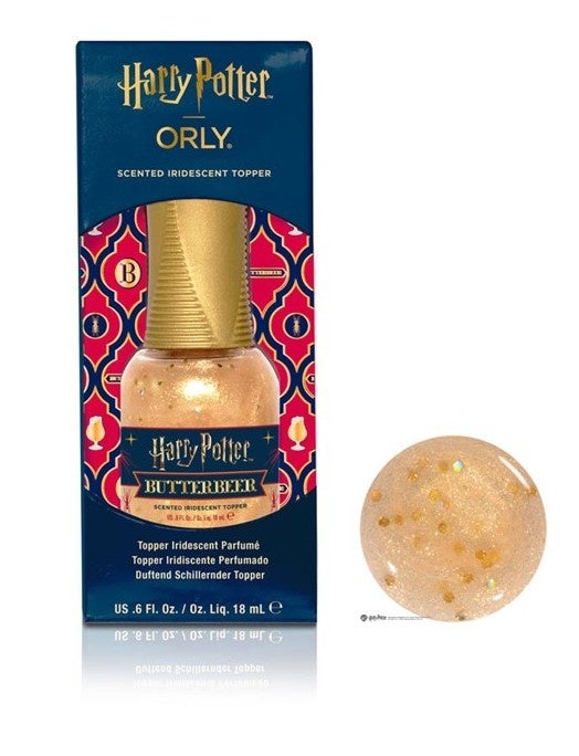 ハリーポッター バタービールトップコート / ORLY