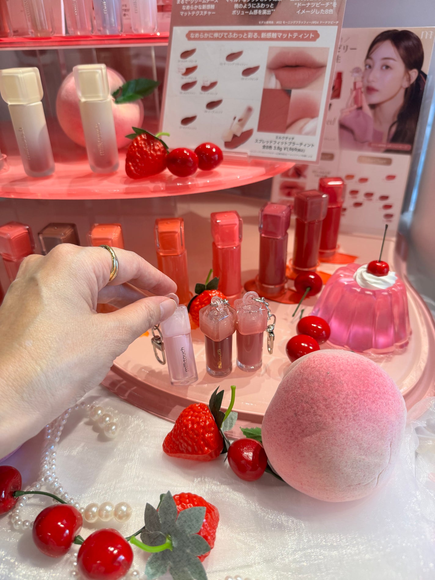 yuminsummer on LIPS 「韓国コスメ🇰🇷イベント”CosmeLab”参加😍6社が大集合..」(3枚目)