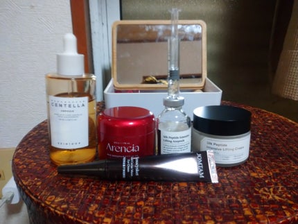 PDRNピンクナイアシンアミドミルキートナー/MEDICUBE/化粧水を使ったクチコミ(2枚目)