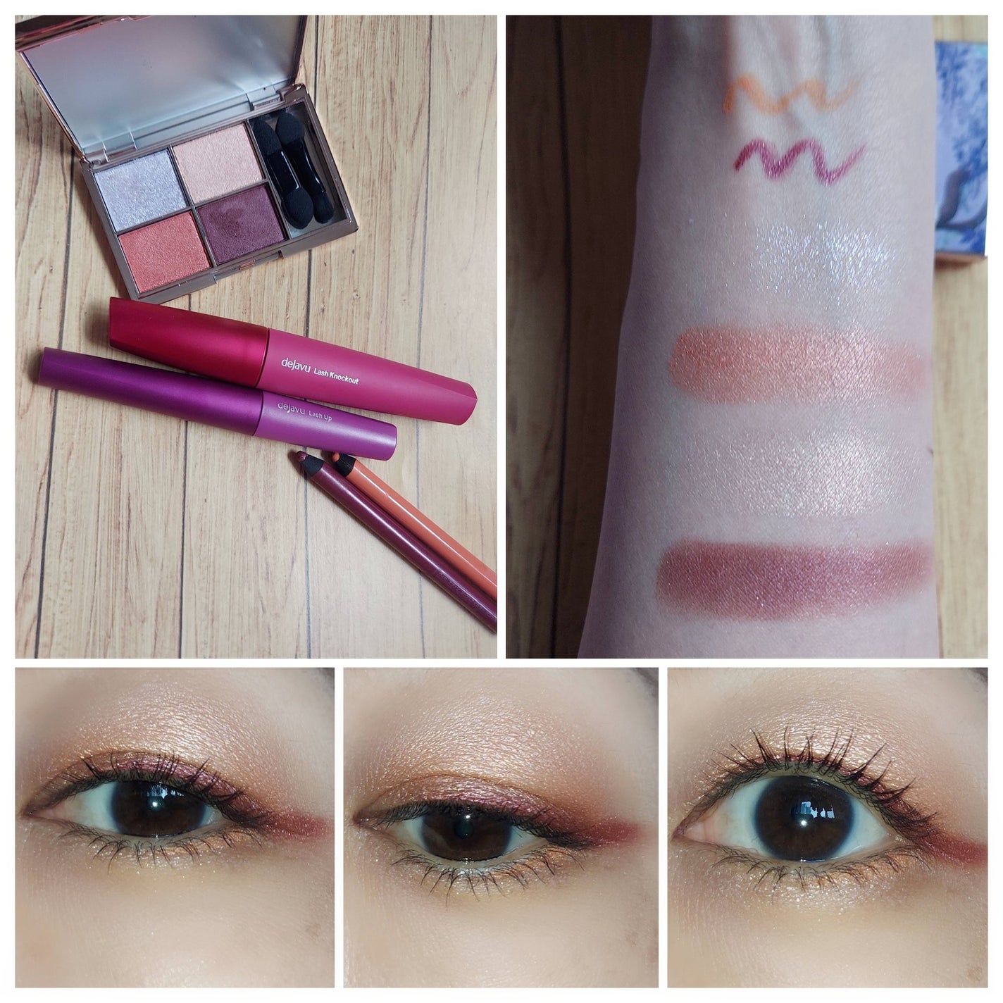 「塗るつけまつげ」ボリュームタイプ/デジャヴュ/マスカラを使ったクチコミ(5枚目)