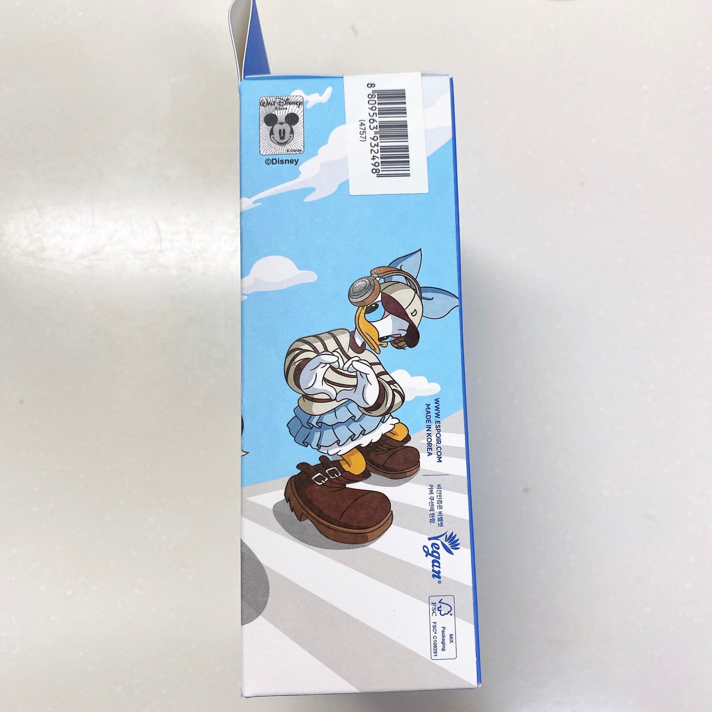 ビーベルベットカバークッション/espoir/クッションファンデーションを使ったクチコミ(3枚目)