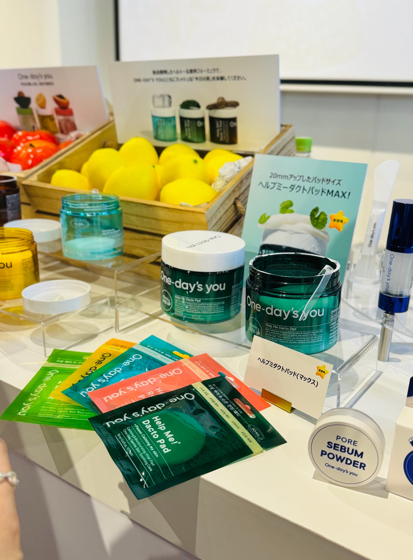 yuminsummer on LIPS 「韓国コスメ🇰🇷イベント”CosmeLab”参加😍6社が大集合..」(7枚目)