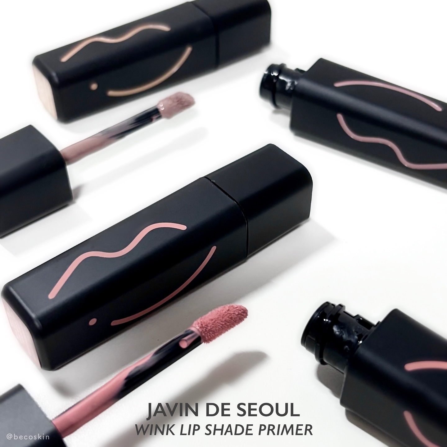 ウィンクシェードリップ/Javin De Seoul/リップティントを使ったクチコミ（1枚目）