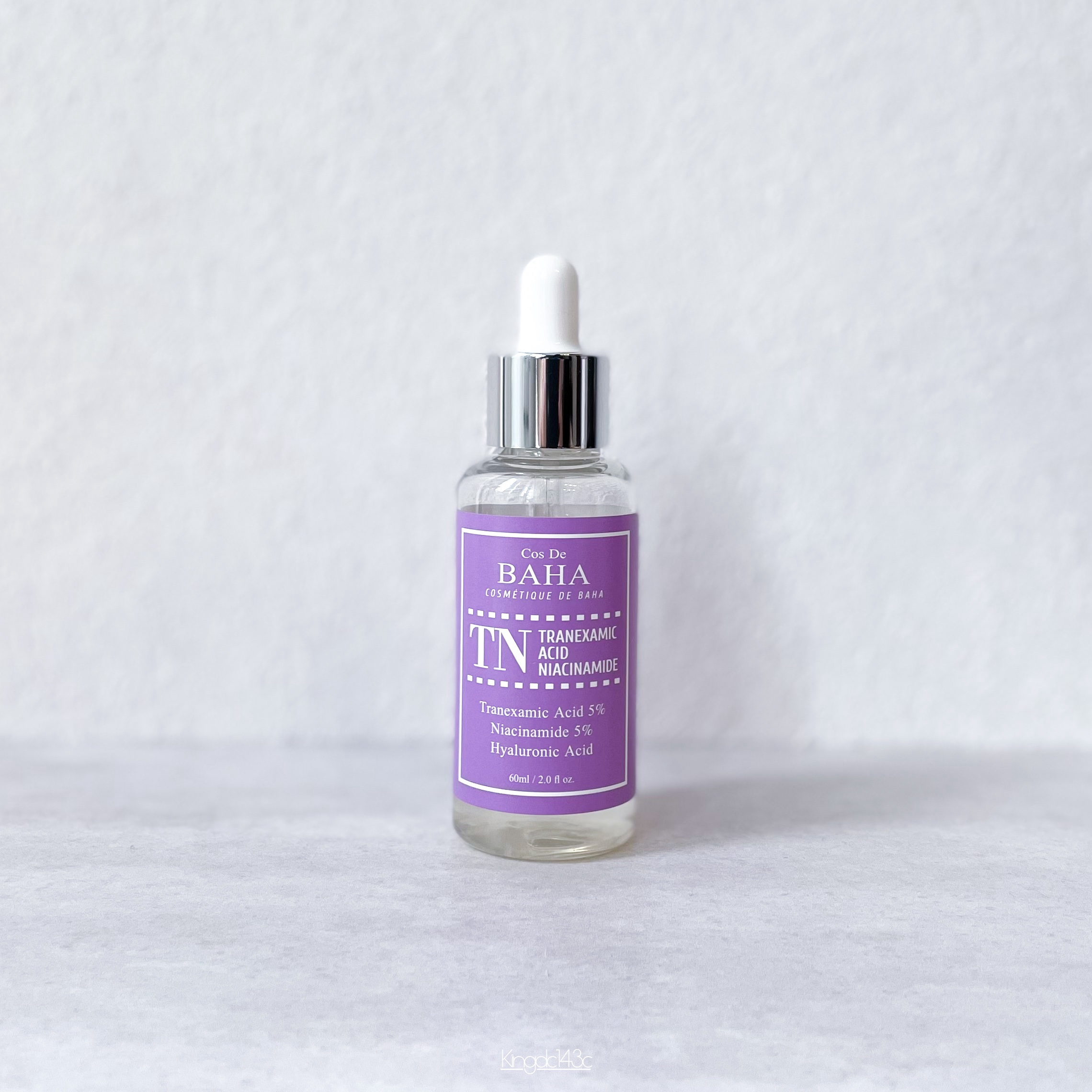 TN トラネキサム 5% ナイアシンアミド ライトニング セラム/コスデバハ/美容液を使ったクチコミ（1枚目）