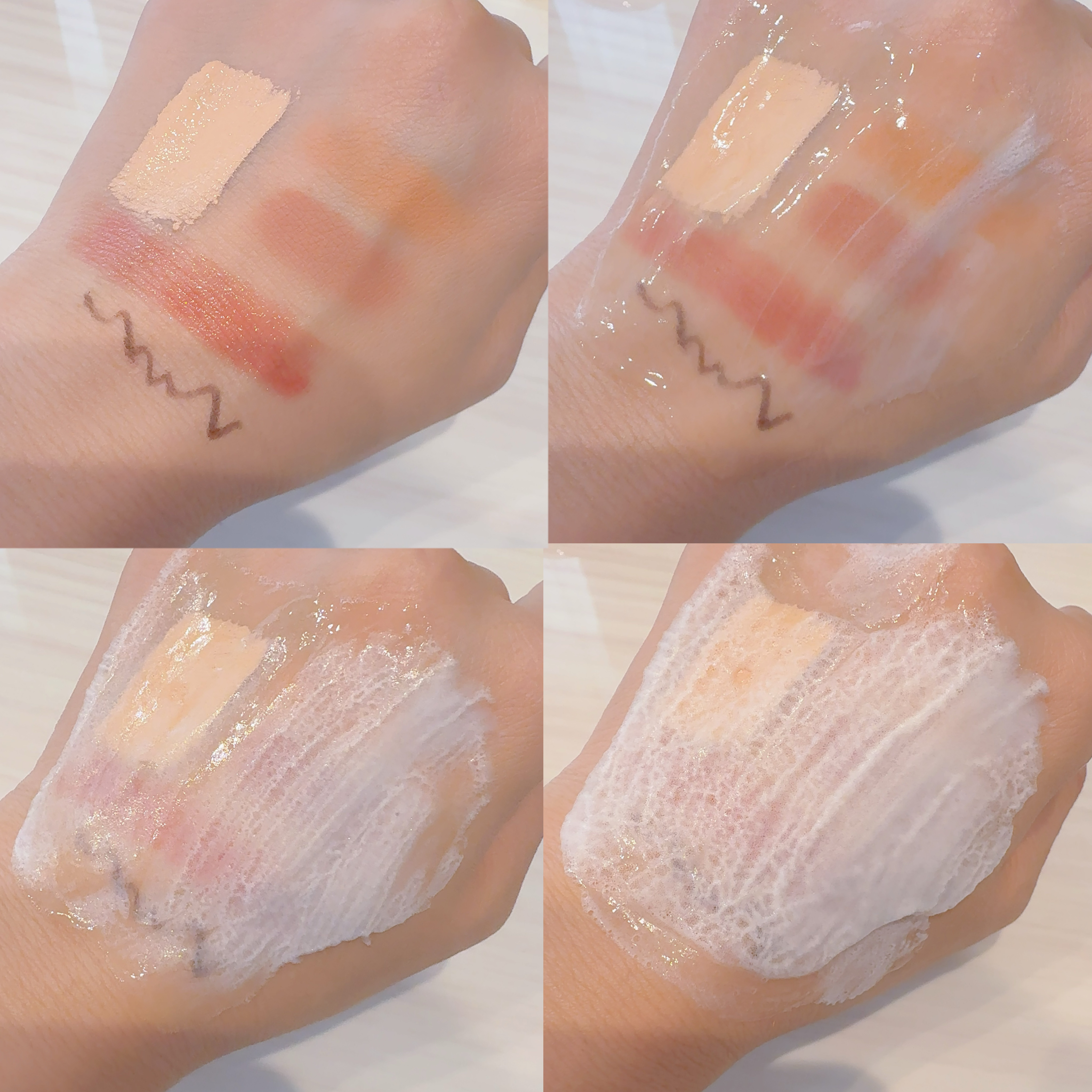 ザ・パーフェクトレモンジンジャーバブルクレンザー/Ariul/洗顔フォームを使ったクチコミ（3枚目）