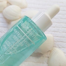 ウォータリー ヒアル セラム/Real Barrier/美容液を使ったクチコミ(1枚目)