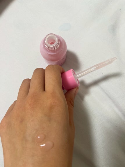 Gooseberry Dark Spot Brightening Serum/By Juccy/美容液を使ったクチコミ(2枚目)