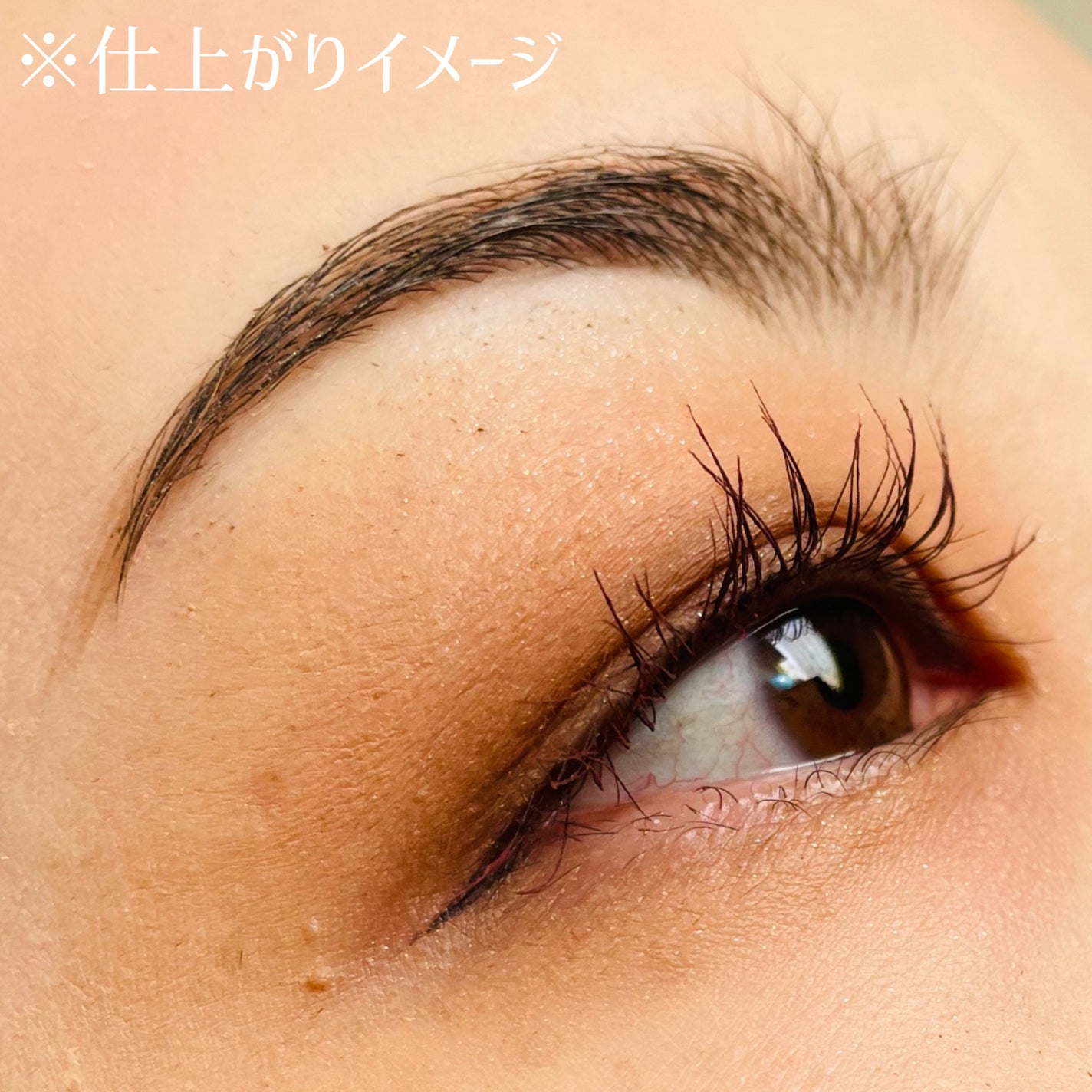 眉ティントADV/Fujiko/眉ティントを使ったクチコミ(5枚目)