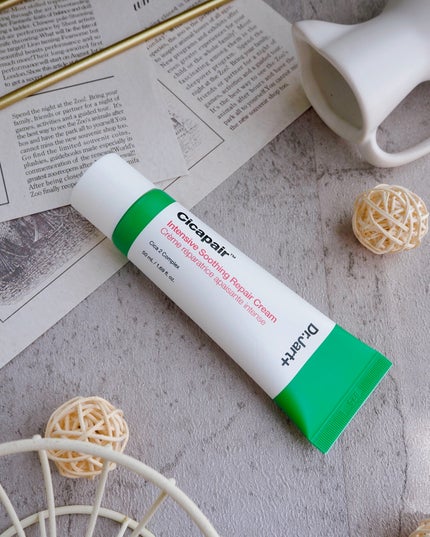 ドクタージャルト シカペア クリーム (第2世代)/Dr.Jart+/フェイスクリームを使ったクチコミ(1枚目)