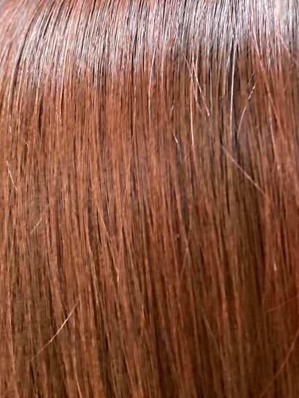 デビルズトリック/クイスクイス/ヘアカラーを使ったクチコミ(2枚目)