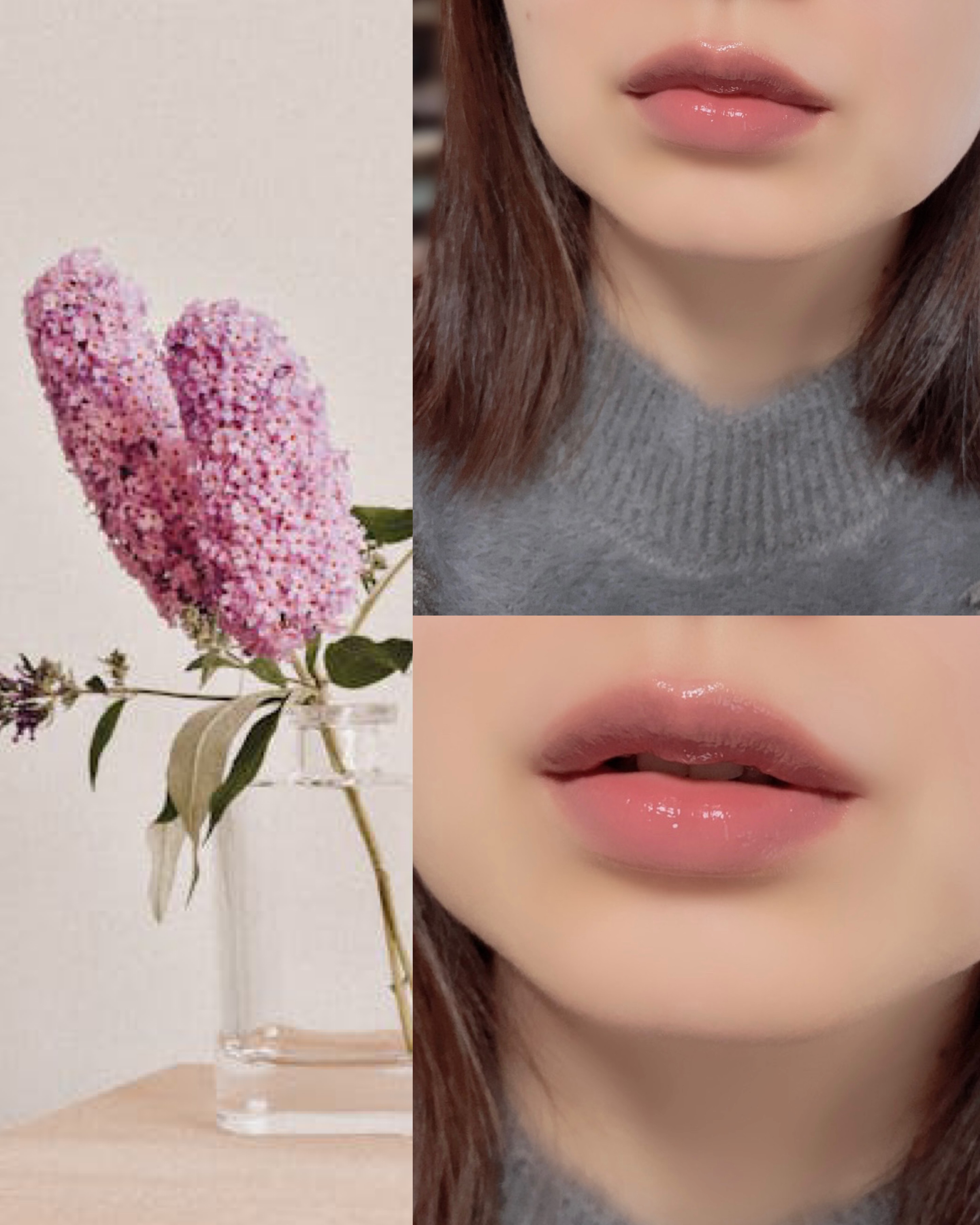 グレイズリップチェンジャー/TWO SLASH FOUR/口紅を使ったクチコミ（2枚目）