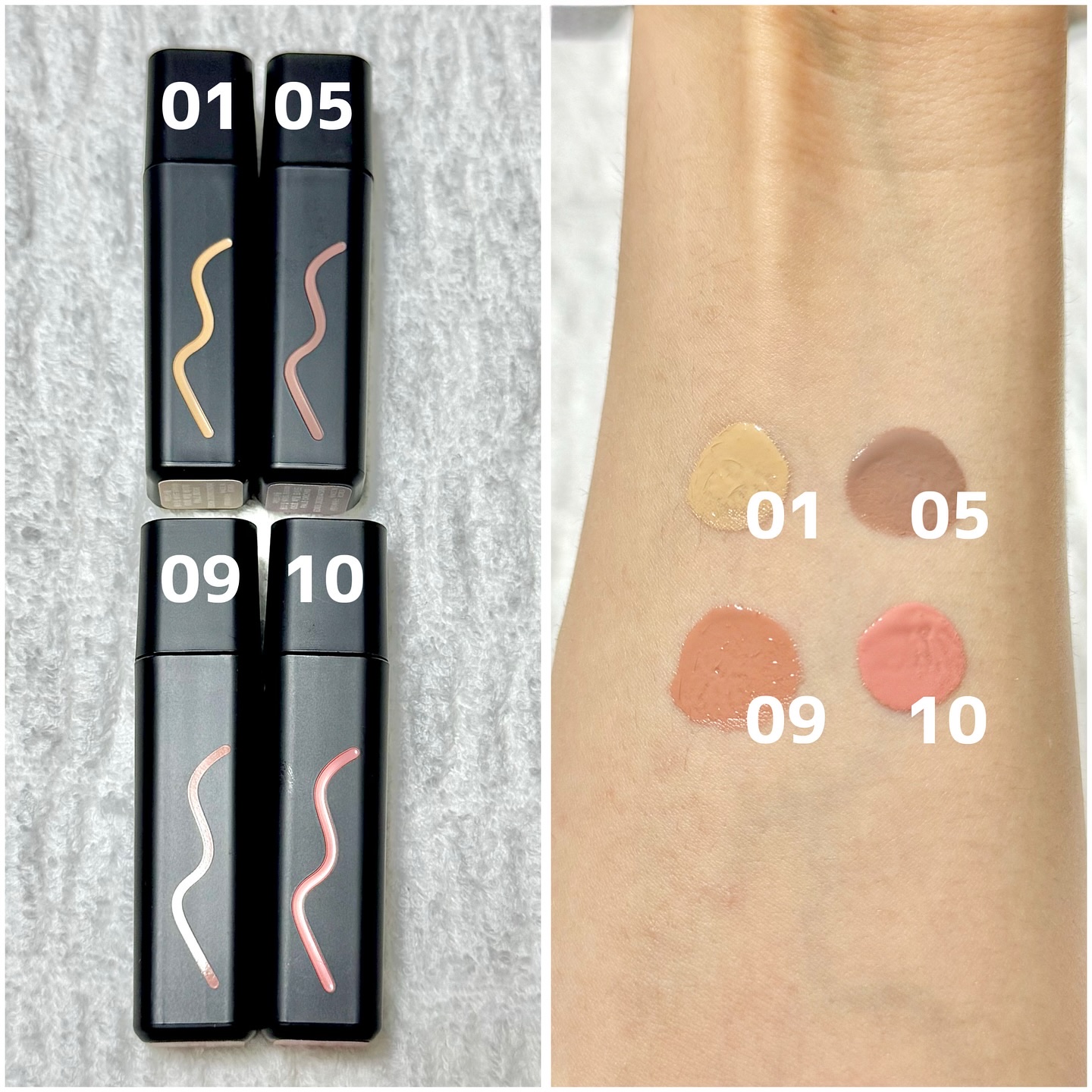 ウィンクリップシェードプライマー 05 ペールオーキッド/Javin De Seoul/口紅を使ったクチコミ（2枚目）