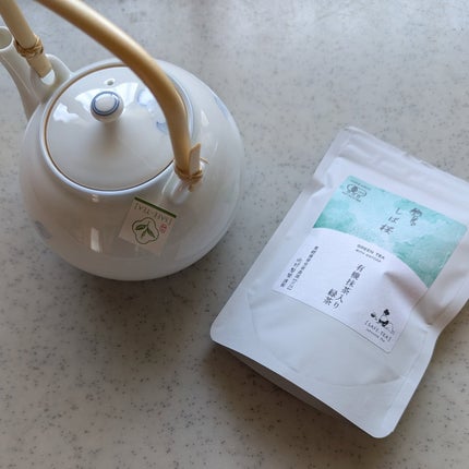 ir_uuy on LIPS 「コエタスのキャンペーンでいただいたSEFE-TEAしば桜有機抹..」(4枚目)