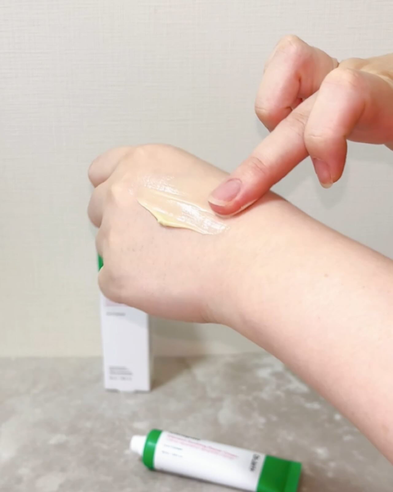 シカペア インテンシブ S リペア クリーム/Dr.Jart+/フェイスクリームを使ったクチコミ(5枚目)