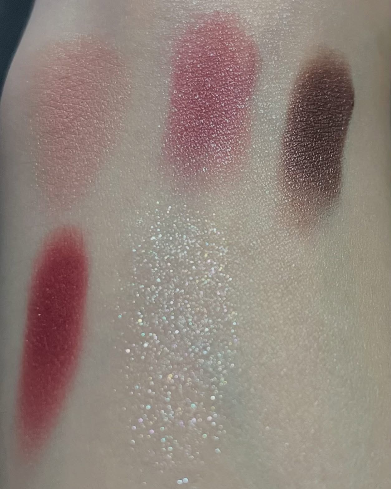 ディオールショウ サンク クルール/Dior/アイシャドウを使ったクチコミ（2枚目）