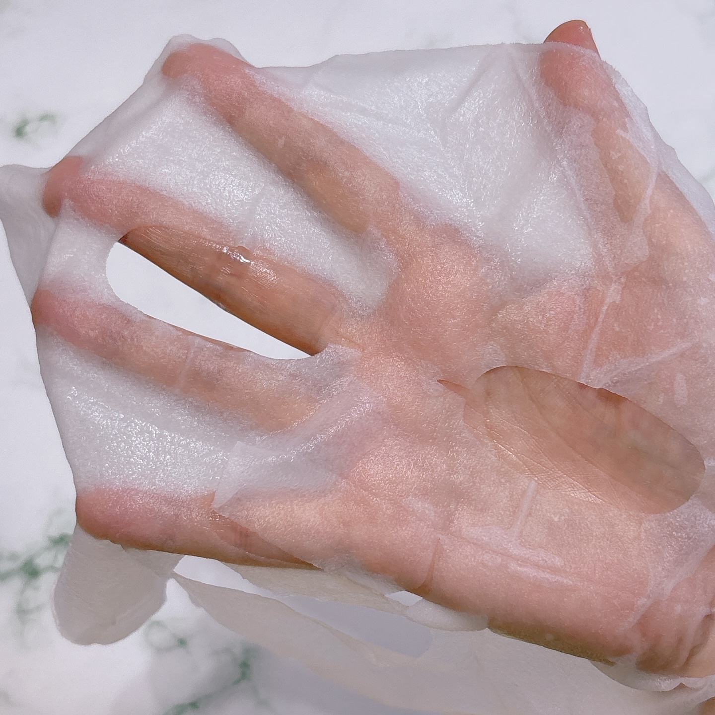 PDRNデイリースペシャルマスク/Milk Touch/シートマスク・パックを使ったクチコミ（3枚目）