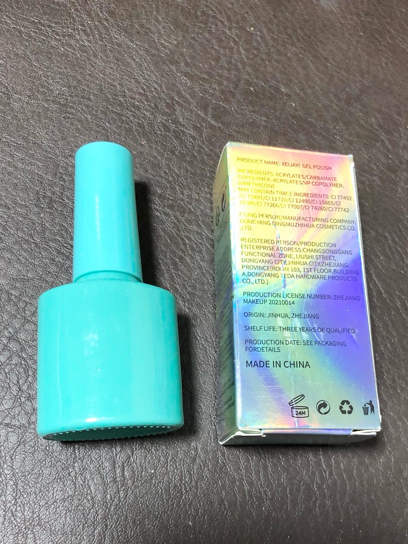 ジェルネイル/SHEIN/ジェルネイルを使ったクチコミ(3枚目)