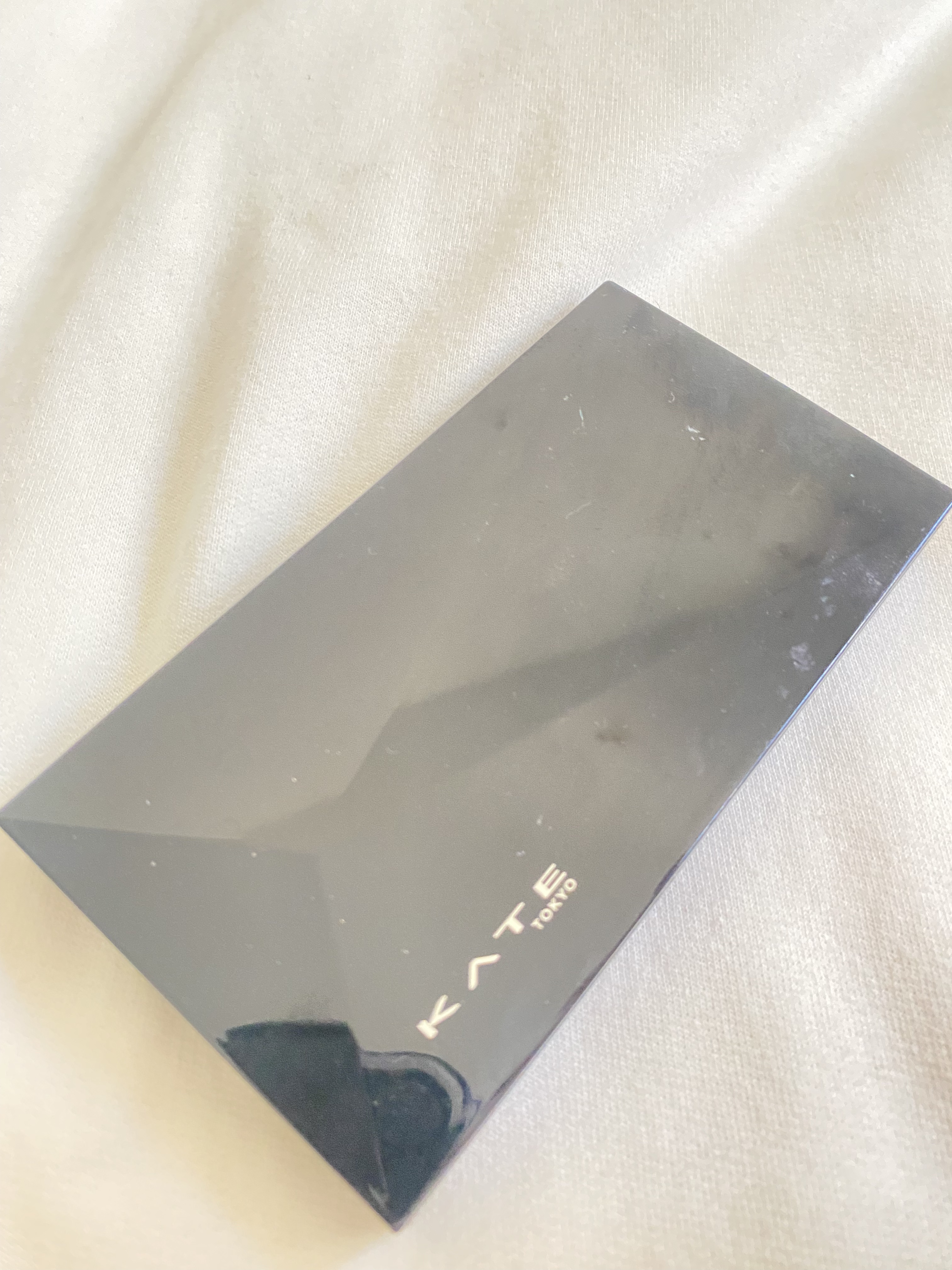 スキンカバーフィルターファンデーション/KATE/パウダーファンデーションを使ったクチコミ（1枚目）