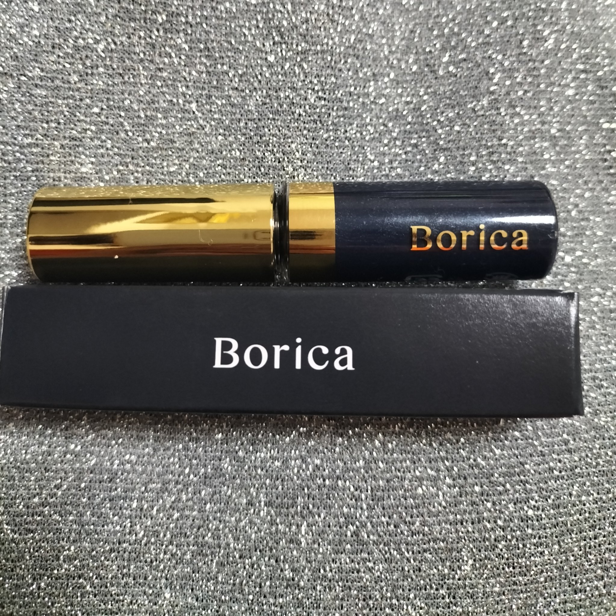 美容液カラーマスカラ/Borica/マスカラを使ったクチコミ（1枚目）