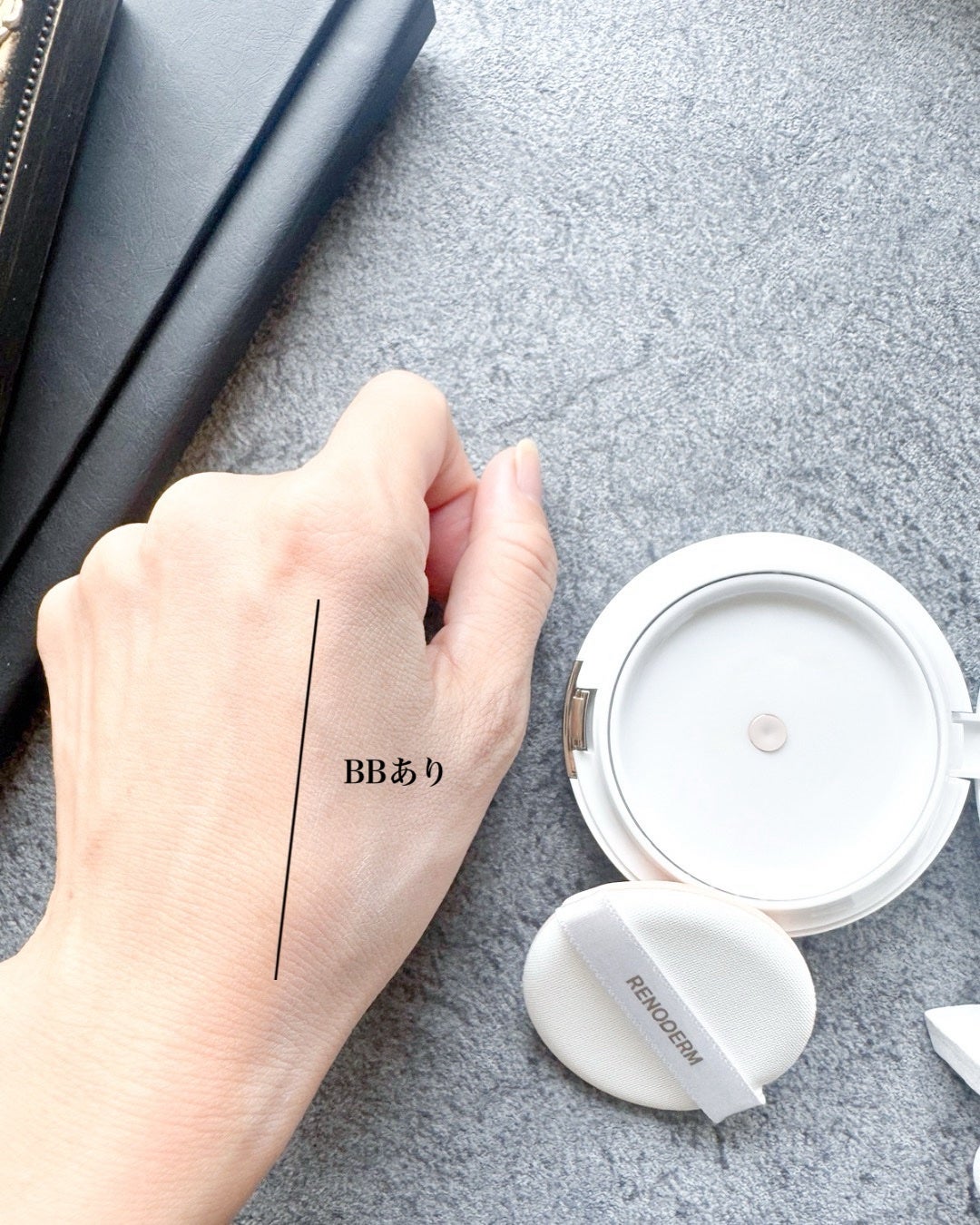 ディロングBBクリーム/RENODERM/BBクリームを使ったクチコミ(3枚目)