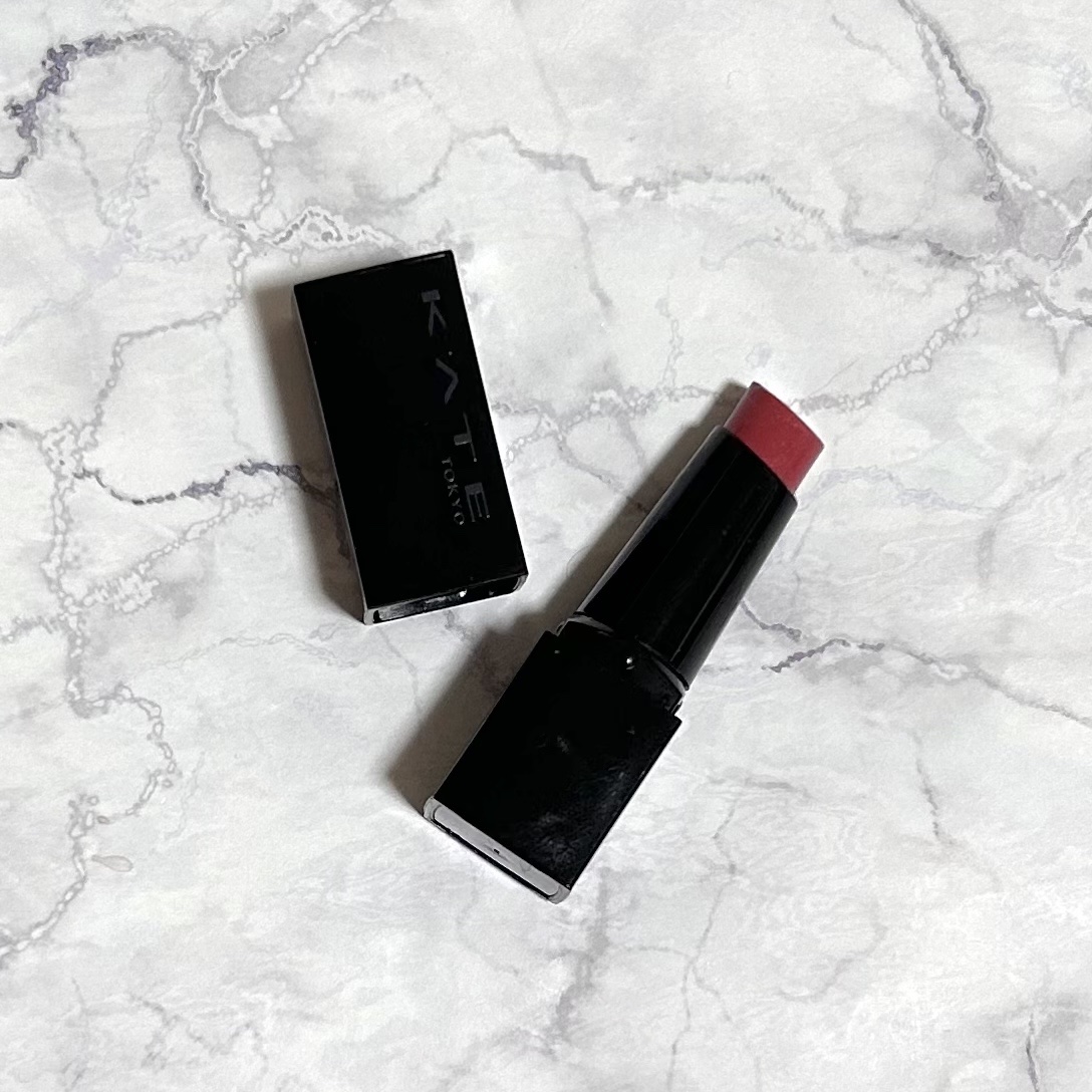 ケイト リップモンスター/KATE/口紅を使ったクチコミ（2枚目）