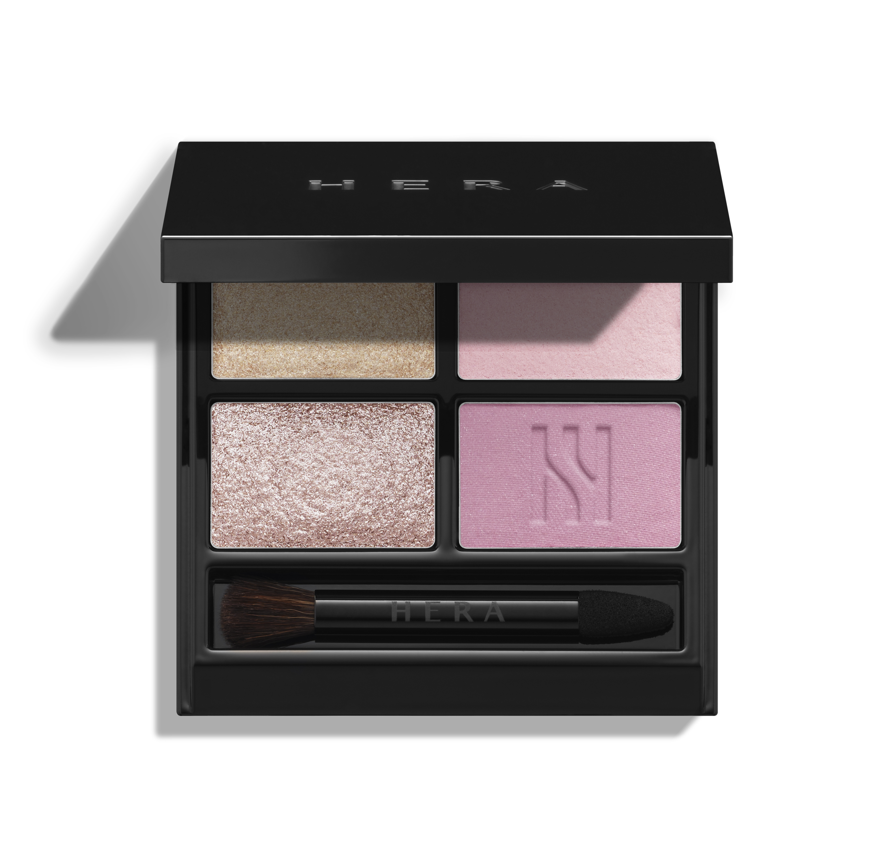 クァッドアイカラー N 02 ローズプリエ