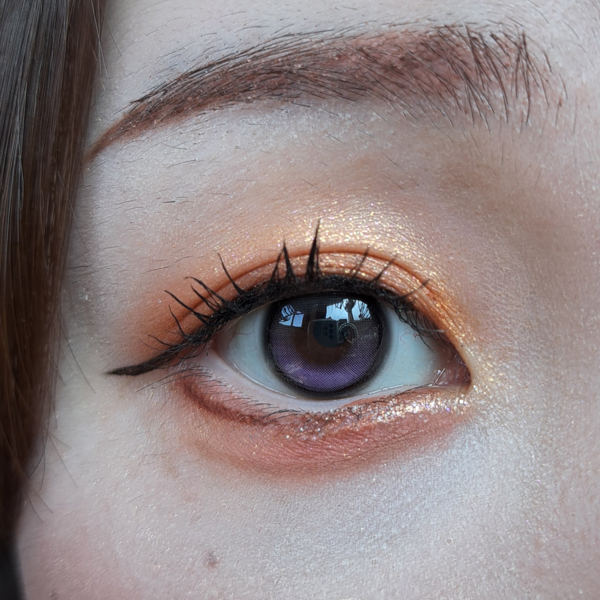 レ ベージュ パレット ルガール/CHANEL/アイシャドウパレットを使ったクチコミ（2枚目）