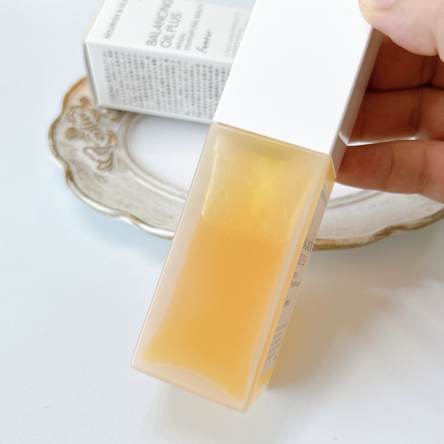 フェムチャー　バランシングオイルプラス/アンファー(スカルプD)/デリケートゾーンケアを使ったクチコミ（3枚目）