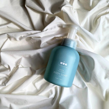 & uta ボディーソープ/&UTA/ボディソープを使ったクチコミ(4枚目)