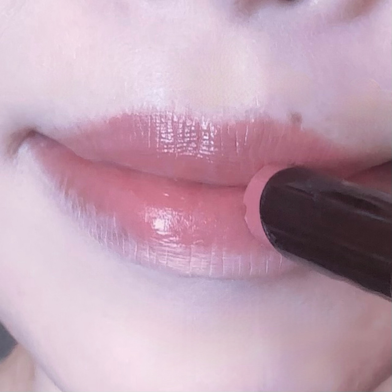 ネンマクフェイク ルージュ/Visée/口紅を使ったクチコミ（3枚目）