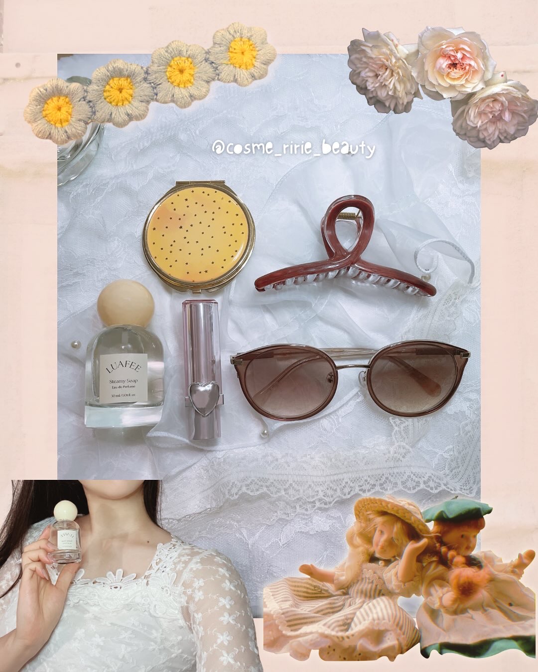 ルアペ スティーミーソープ オードパルファム/LUAFEE/香水(レディース)を使ったクチコミ（2枚目）