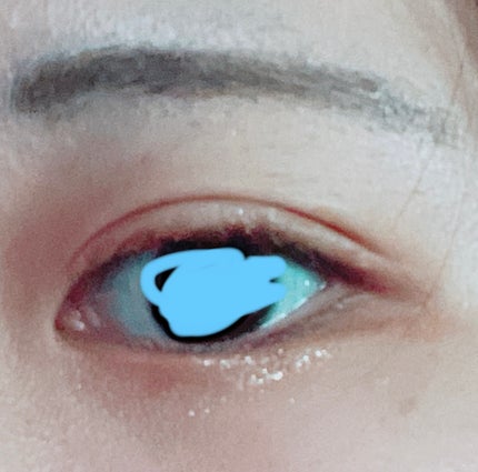 オリシキ アイリッドスキンフィルム EX/D-UP/二重まぶた用アイテムを使ったクチコミ(4枚目)