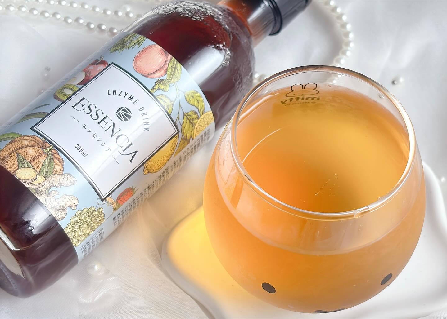 エッセンシア酵素/エッセンシア/酵素ドリンクを使ったクチコミ（3枚目）