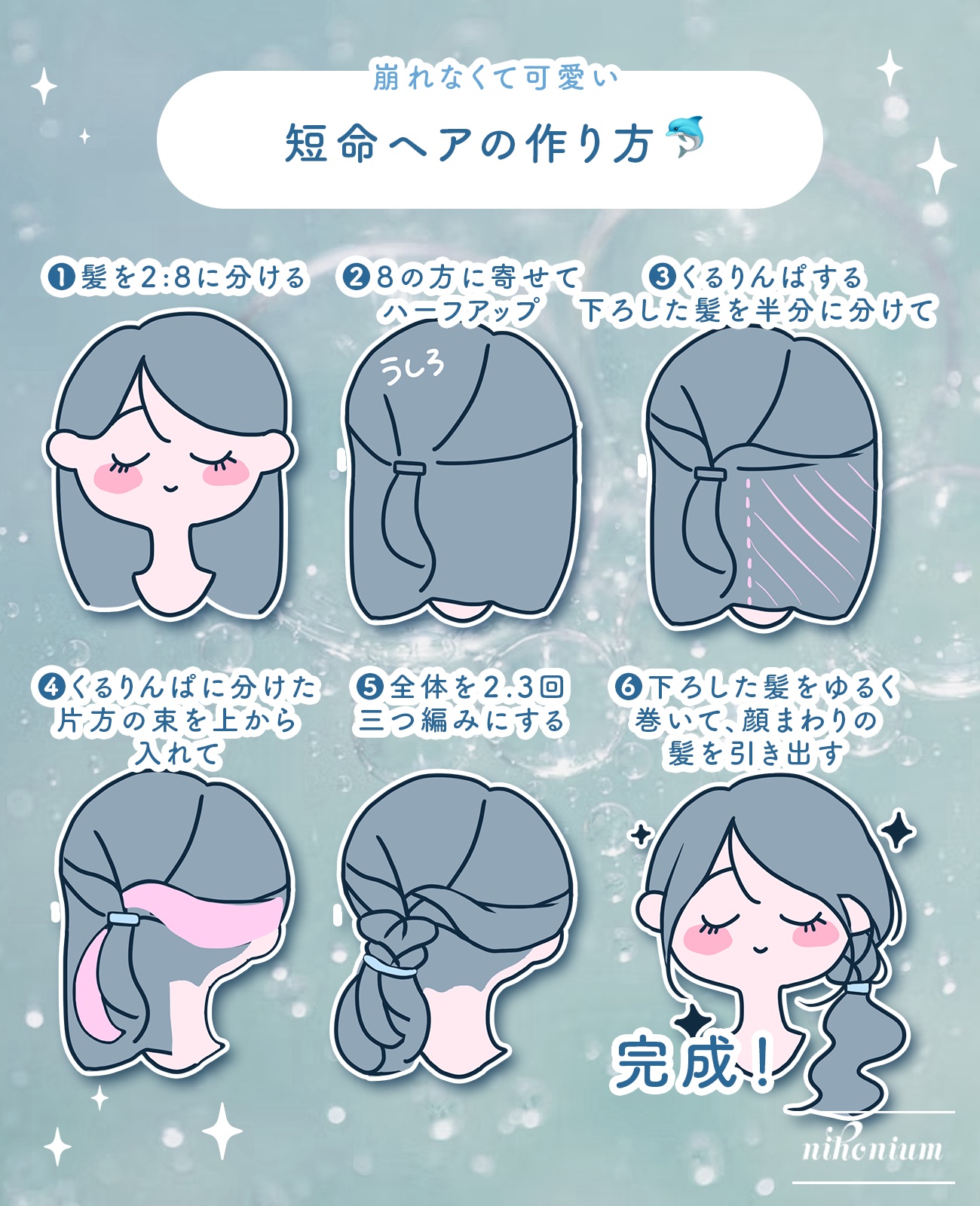 ケ－プ フォーアクティブ 前髪ホールドマスカラ/ケープ/ヘアジェルを使ったクチコミ（2枚目）