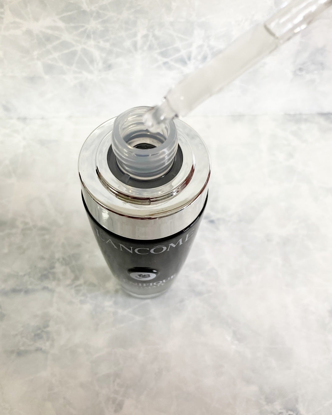 ジェニフィック アルティメ セラム/LANCOME/美容液を使ったクチコミ(3枚目)