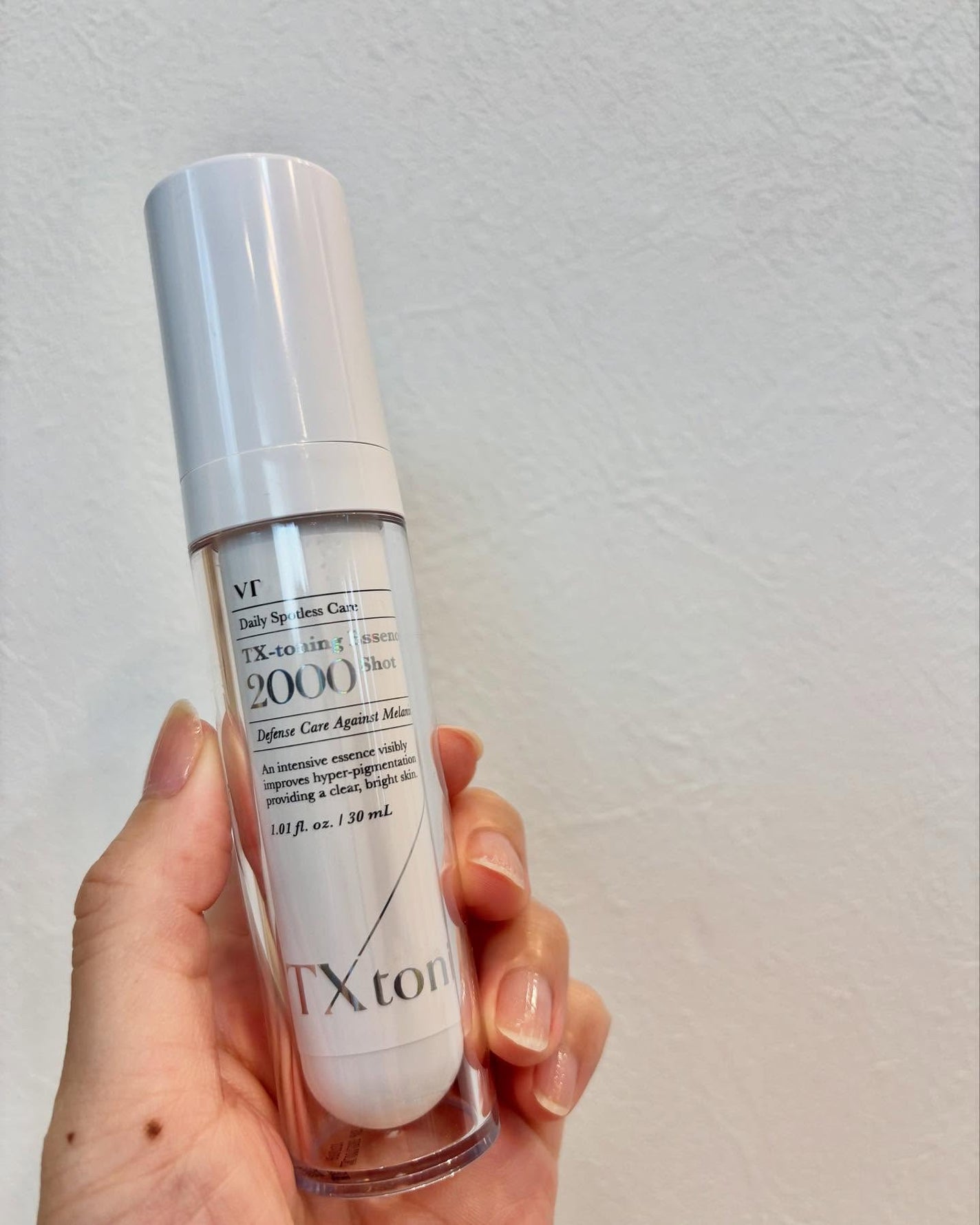 TXトーニングエッセンス2000/VT/美容液を使ったクチコミ(2枚目)