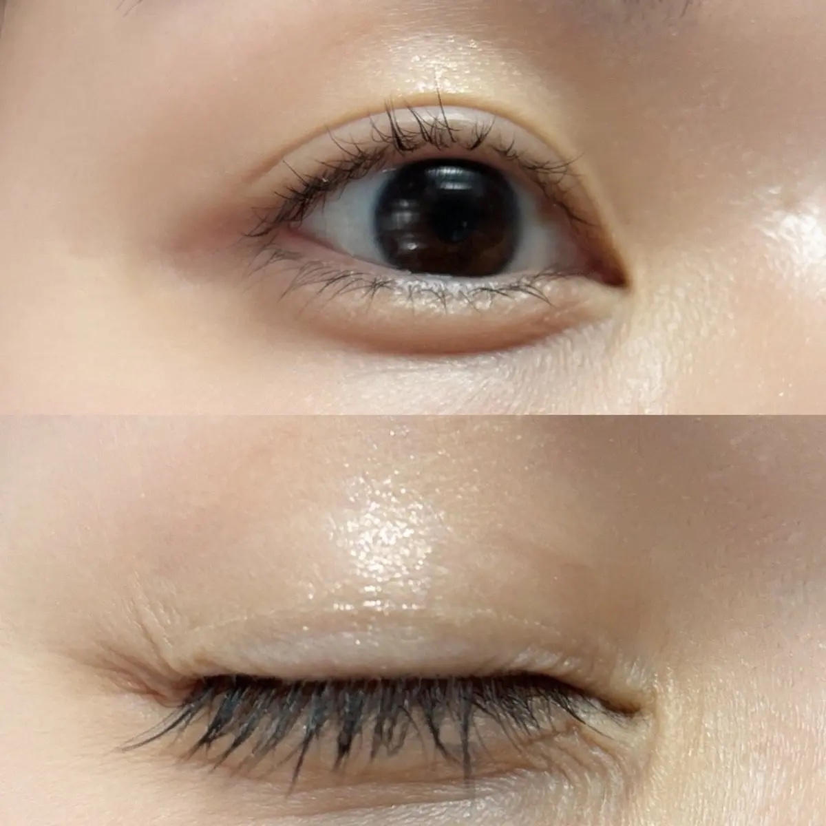 ルナソル モノアイカラーレーション/LUNASOL/単色アイシャドウを使ったクチコミ（3枚目）