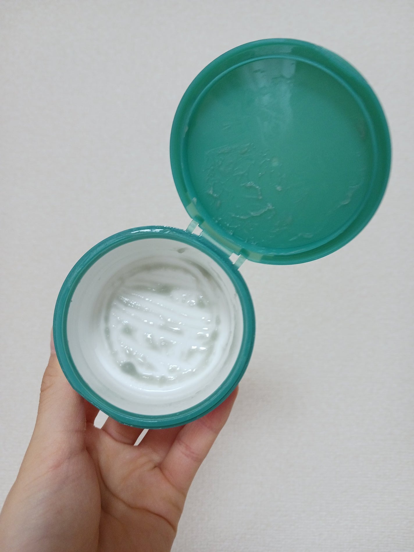 夢みるバーム 海泥スムースモイスチャー/ロゼット/クレンジングバームを使ったクチコミ(2枚目)