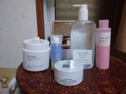 PDRNピンクナイアシンアミドミルキートナー/MEDICUBE/化粧水を使ったクチコミ(1枚目)