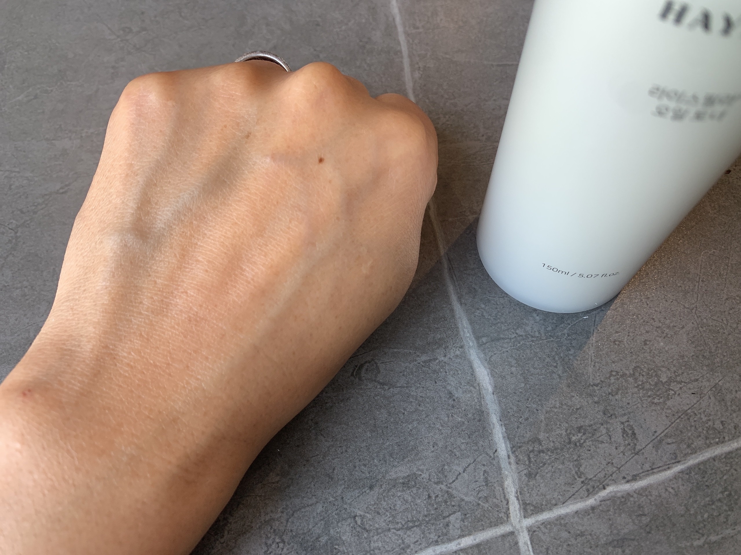 ライスピラーオイルトナー/HAYEJIN/化粧水を使ったクチコミ（3枚目）