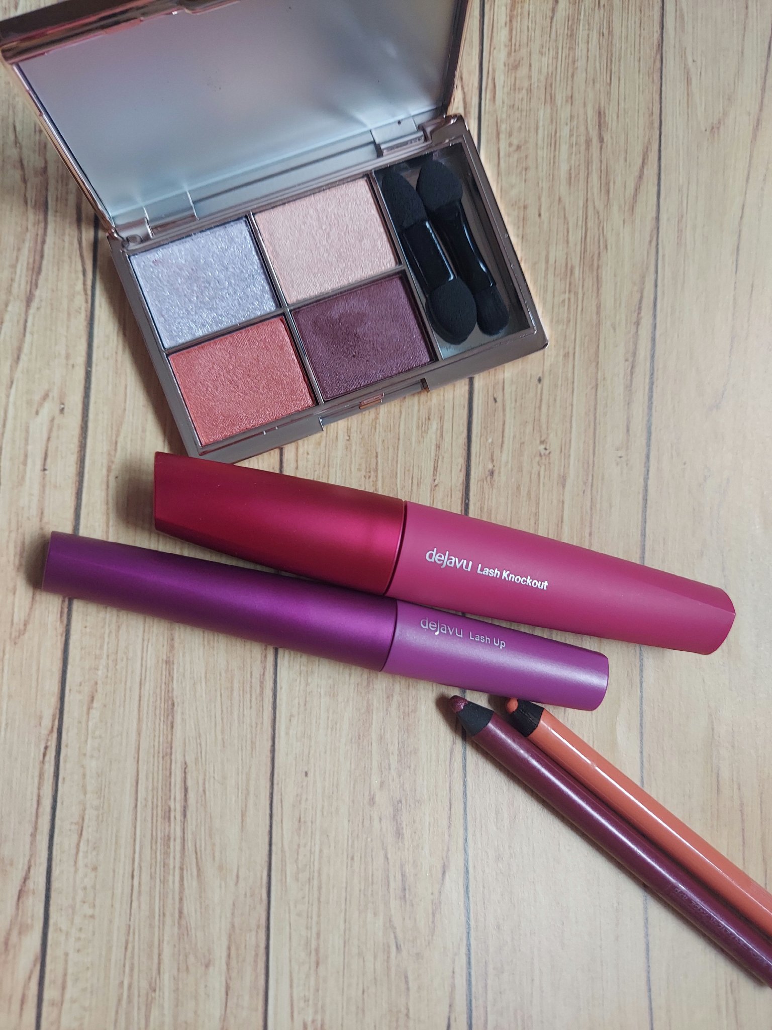 ヴィセ アヴァン リップ&アイカラー ペンシル/Visée/ペンシルアイライナーを使ったクチコミ（2枚目）