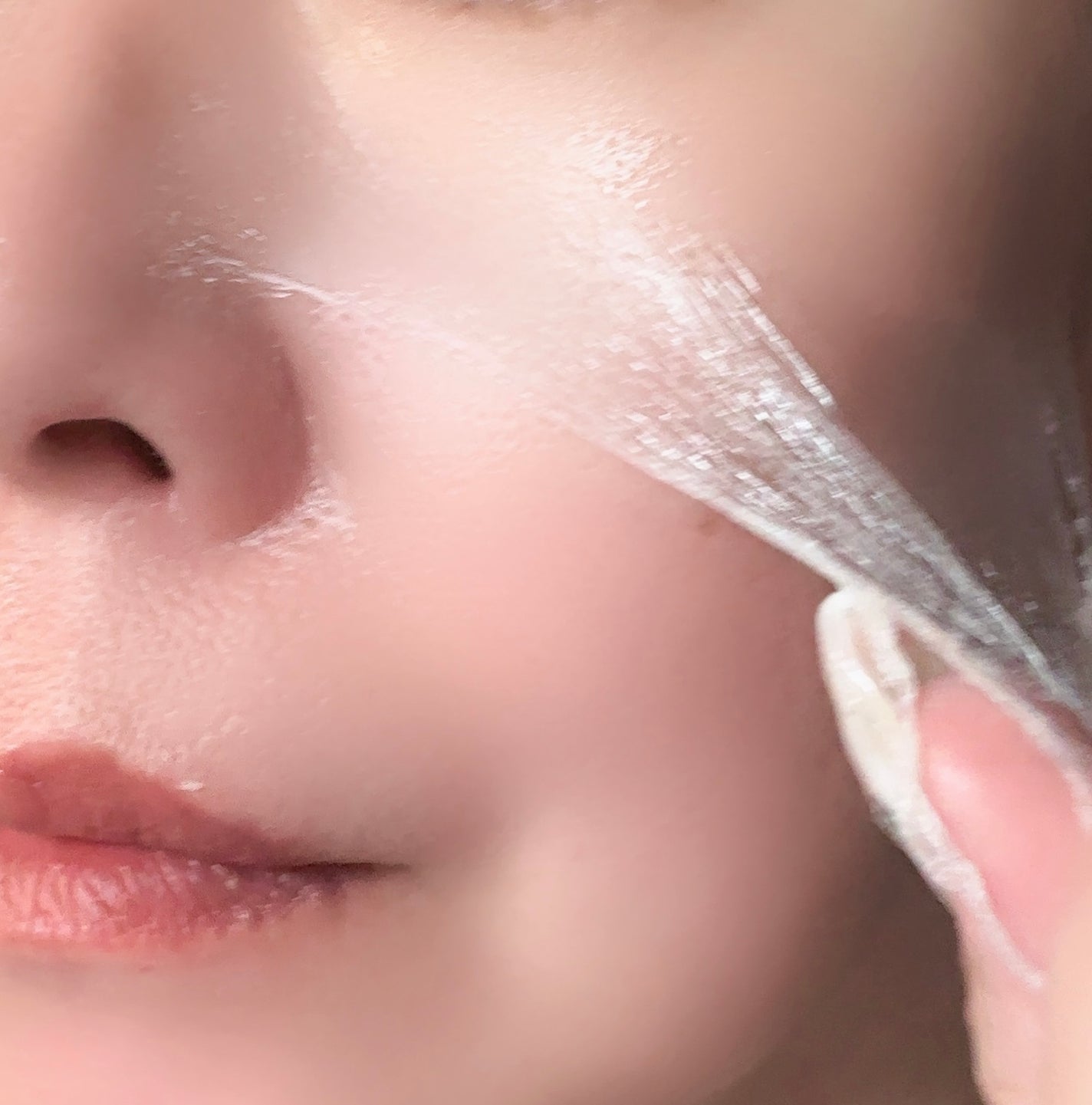 BABY COLLAGEN GLOW MASK/PESTLO/シートマスク・パックを使ったクチコミ(5枚目)