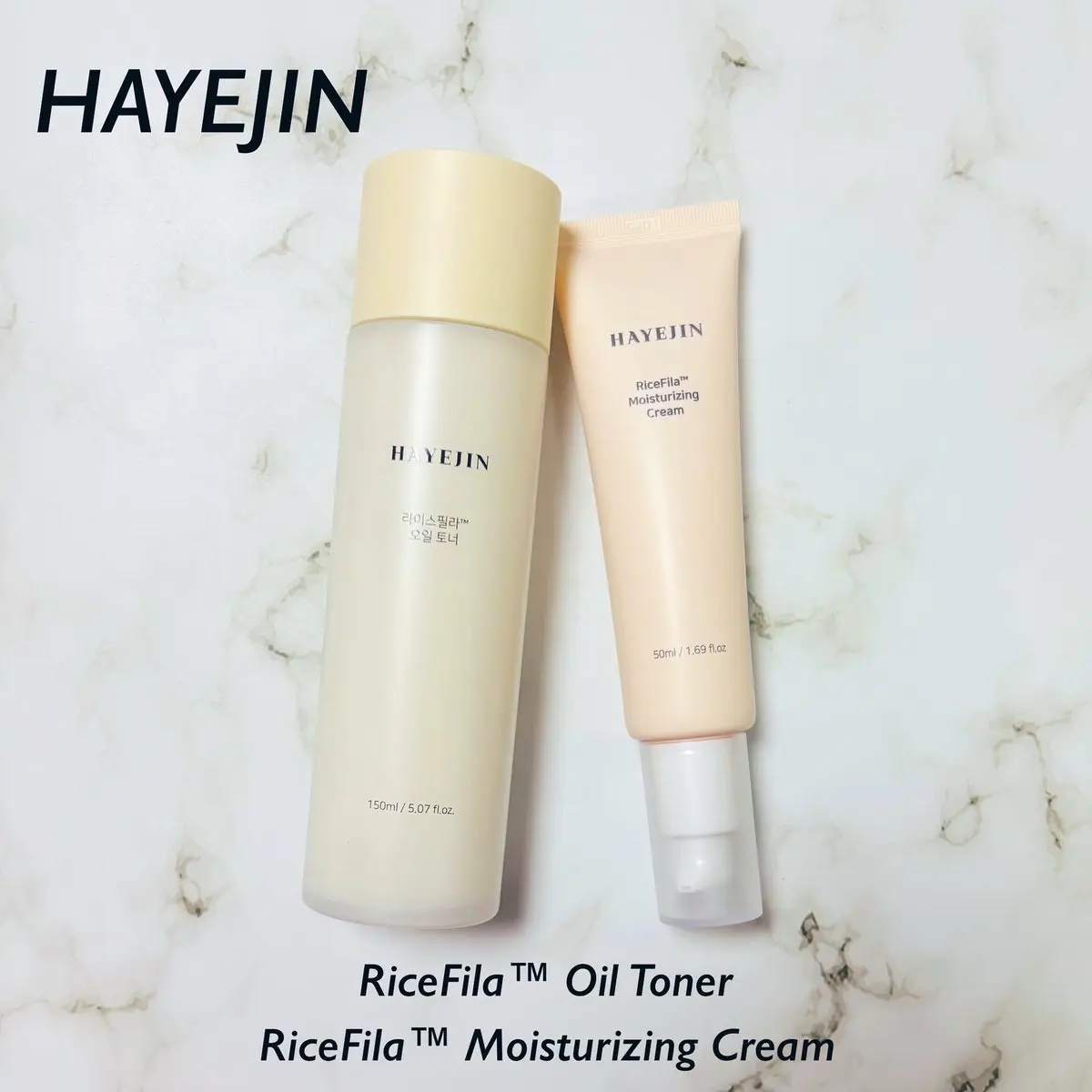 ライスピラーオイルトナー/HAYEJIN/化粧水を使ったクチコミ（1枚目）