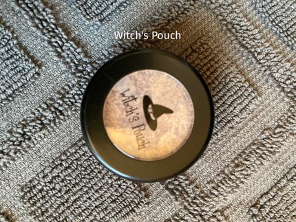 セルフィーフィックスピグメント/Witch's Pouch/単色アイシャドウを使ったクチコミ(1枚目)