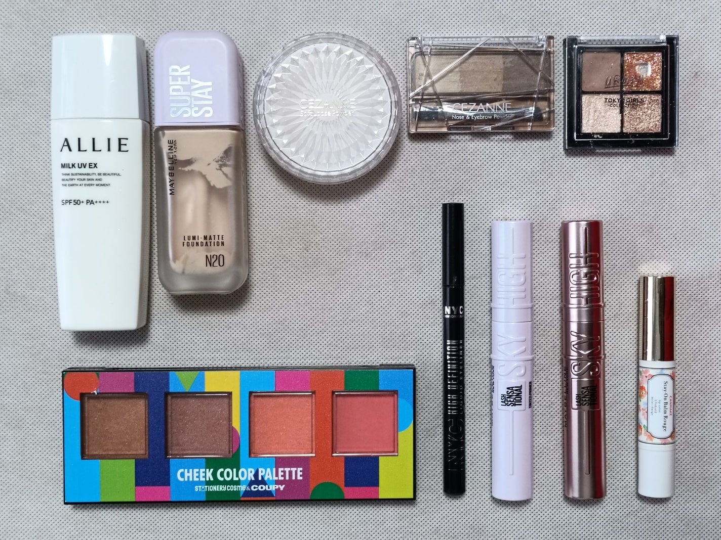 ããŒãºïŒã¢ã€ãããŠããŠããŒ/CEZANNE/ããŠããŒã¢ã€ãããŠã䜿ã£ãã¯ãã³ãïŒ8æç®ïŒ