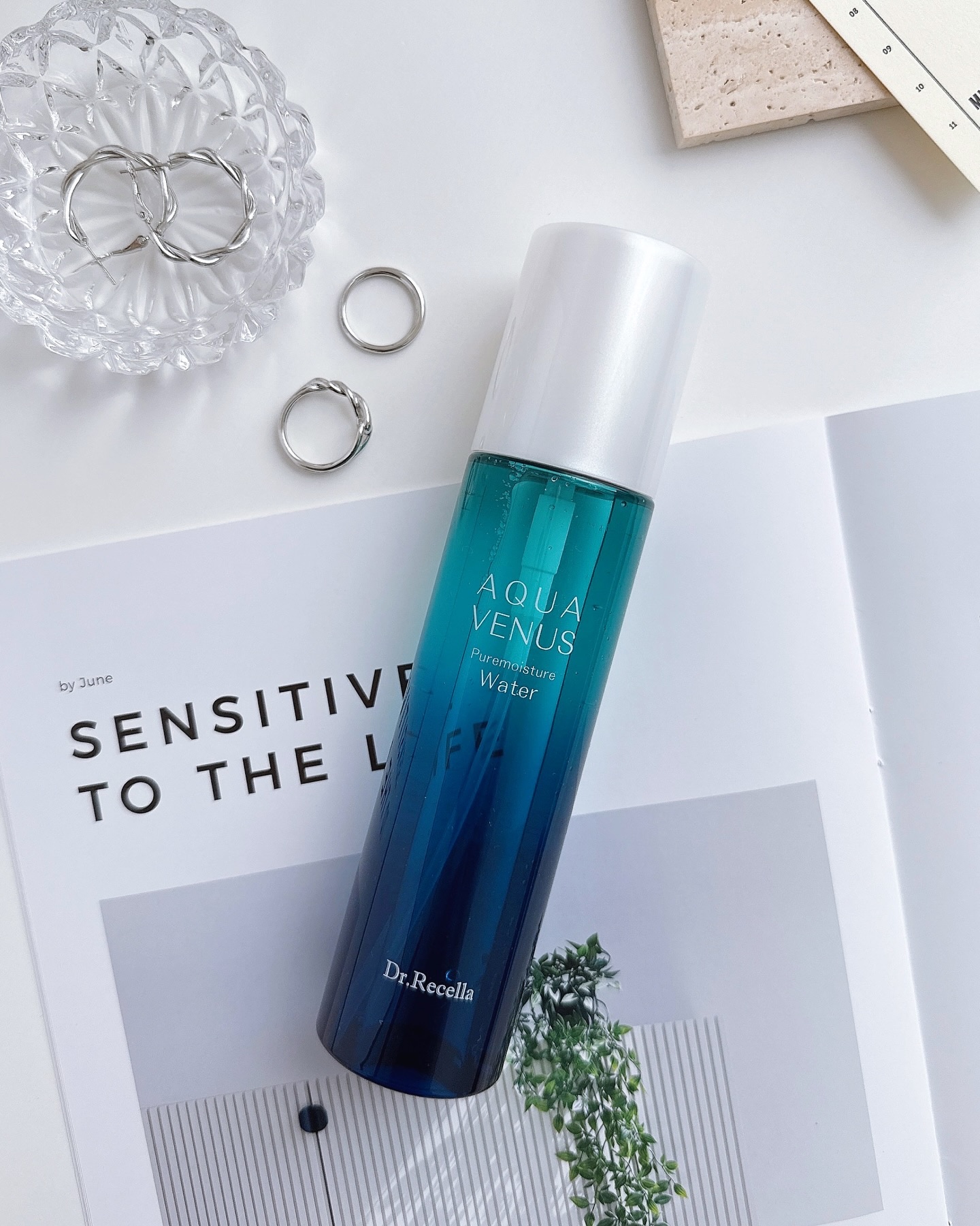 ピュアモイスチャーウォーター/アクアヴィーナス/化粧水を使ったクチコミ（1枚目）