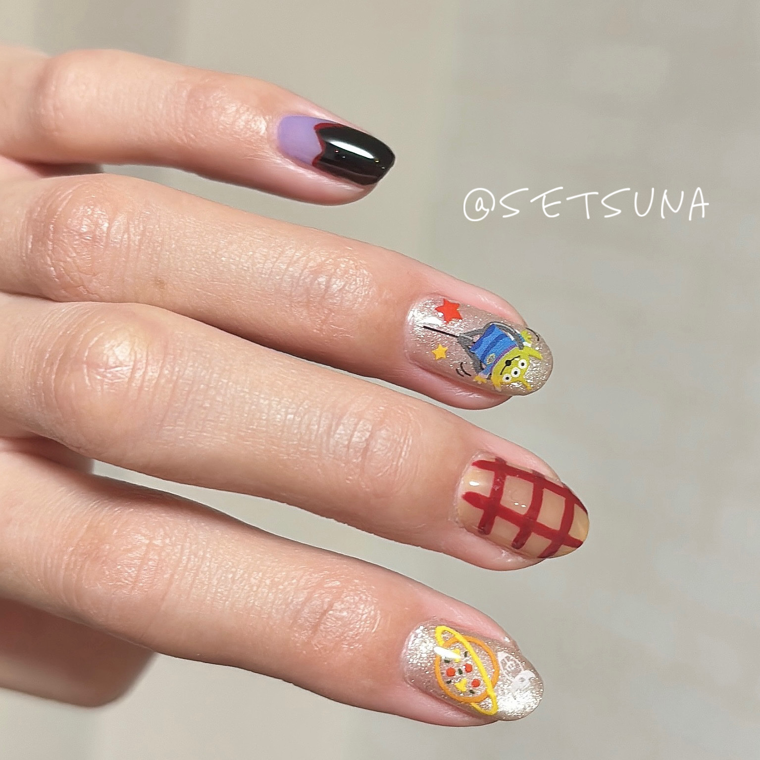 ペロリン ペロリンEASY/ネイル工房/ジェルネイルを使ったクチコミ（3枚目）