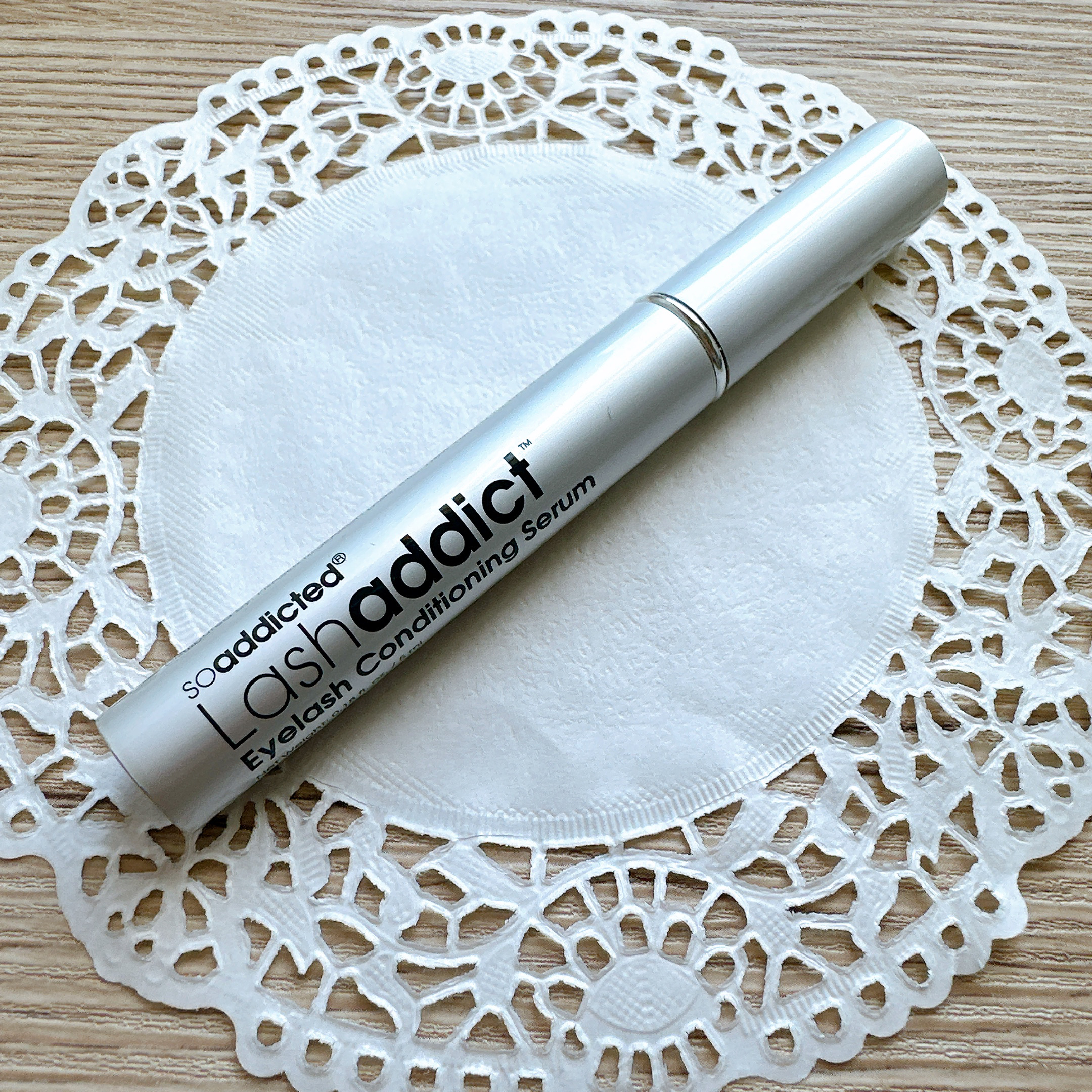 ラッシュアディクト アイラッシュコンディショニングセラム/soaddicted/まつげ美容液を使ったクチコミ（2枚目）